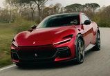 フェラーリ初の4ドア・4シーター『プロサングエ』に「ハンドリング・スペチアーレ」登場、スポーツ性能をさらに強化