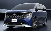 日産『エルグランド』新型、「AUTECH」のデザインを先行公開…“至福の空間”仕様の「VIP」も
