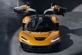 マクラーレンの最新ハイパーカー『W1』、米国デビューへ…モントレーカーウィーク2025