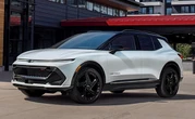 シボレー初のフル電動SUV『エクイノックスEV』、中東3か国で発売