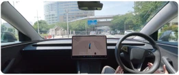 テスラ、最新自動運転技術の日本国内テスト走行を本格開始