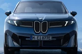 ノイエクラッセ第一弾、BMW『iX3』市販モデルを正式発表、航続距離800km超の電動SUV