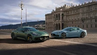 マセラティ、『グラントゥーリズモ』『グランカブリオ』改良新型発表…EV・エンジン車ともに性能向上