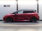 日産『オーラニスモ』の車高を下げてスタイリッシュに、ブリッツの車高調「DAMPER ZZ-R」が適合