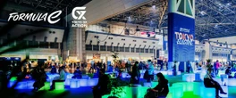 フォーミュラE東京大会、没入型ファンフェスタ「FAN VILLAGE」を7月25‐26日開催…「MATSURI」テーマのナイトイベント