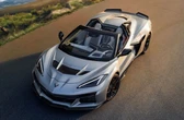 「カッコいいを越して恐ろしい」3000万円オーバーのシボレー『コルベット』限定車のスペックにファン驚愕
