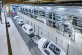BMW、塗装工場の電動化で年間480トンのCO2削減を実現…独レーゲンスブルク工場