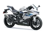 カワサキの400cc4気筒スポーツ『Ninja ZX-4R SE』『Ninja ZX-4RR』、2027年モデルが8月発売