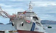 海上保安庁3500トン型巡視船「ひろしま」進水、長期任務に活躍するPL