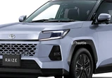 トヨタ『ライズ』がRAV4デザインに!? 次期型が驚きの進化、国内トップSUVの最新情報