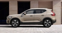 ボルボ『XC40』、充実装備の特別仕様車「Ultra B4 AWD Selection」登場…649万円