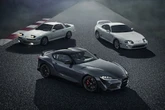 走りを磨いた…トヨタ『スープラ』改良新型［詳細画像］