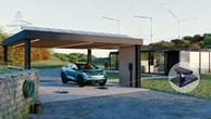 日産とEaselink、V2G自動充電で協業…EVが駐車するだけで双方向充電開始