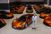 「ほぼ未使用」のスーパーカー20台、匿名バイヤーに一括売却へ　その総額は…