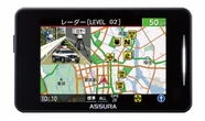 新型取締機JMA-520/401に対応、セルスターが一体型コンパクトレーダー探知機「AR-225A」を発売