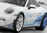 「一度は乗ってみたい！」ポルシェ『911 GT3』日本限定「アルティザンエディション」登場にSNS沸く