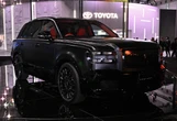 首相公用車がトヨタ『センチュリーSUV』に、SNSでは「荘厳でいい」「頑丈そう」など話題に