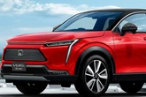 ホンダ『ヴェゼル』がスポーツSUVへ進化!? 次期型はプレリュードの技術を満載