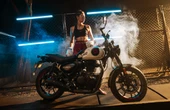 ロイヤルエンフィールドの新型『ハンター350』に「さらに楽しくなりそう」「新車価格値下げしてて草」など注目集まる