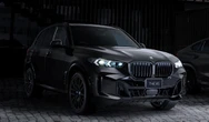 BMW『X5』、黒がテーマの「Edition Shadow」は120台限定…1398万円から