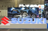 スズキの新型『DR-Z4S/SM』に触れるチャンス！ 福岡で7月5日・6日「モーターサイクルコレクション2025」開催