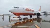 成田空港初、EVで1機フルハンドリング開始…大規模GSE充電インフラの整備で可能に