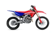 ホンダの競技専用バイク、『CRF450R』『CRF450RX』新型発表…新設計エンジン搭載