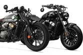 プロト、ベンダ 『ナポレオンボブ250』とモルビデリ『C252V』の日本デリバリー開始