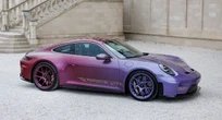 ポルシェ 911 GT3、「Sonderwunsch」でカスタム…ブドウの熟成段階に着想を得た色合い