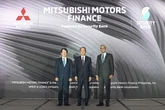 三菱自動車、フィリピンで合弁金融会社が本格稼働…ASEAN成長計画の一環