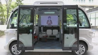 自動運転EVバスの車内でアバター活用、「バスあば」開発へ…NTT西日本など3社が業務提携