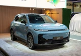 中国リープモーターの電動SUV『B10』、約520万円で欧州発売…IAAモビリティ2025