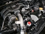 HKS「GT2 S/C×CAIアダプターキット」発売、『GR86/BRZ』でスーパーチャージャーとコールドエアインテークの併用が可能に