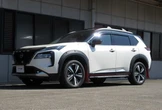 日産『エクストレイル』を手軽にリフトアップ！ タナベのカスタムスプリング「デバイドUP210」
