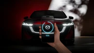 マツダの新型EV『Mazda6e』向け、充電アプリ「Mazda Charging」を欧州展開