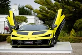 ランボルギーニ史上最強の1080馬力、電動スーパーカー『フェノメノ』発表…世界29台限定