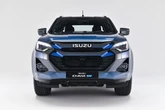 いすゞ初の電動ピックアップトラック『D-MAX EV』を世界初公開