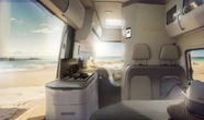内装はまるで「地中海のヨット」！ VWが新型キャンピングカー『グランドカリフォルニア』発表へ