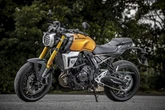 「スズキのデザインを世界が認めた」新型ネオレトロバイク『GSX-8T/8TT』がデザイン賞、SNSでは「やったね！素晴らしい！」と祝福の声
