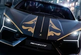 “武士の甲冑”がモチーフ！ 日本限定ランボルギーニにSNS注目！「限定カラーすごい」「実車を一度見てみたい」の声も