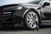 “走り”と“品格”の両立、HKS『HIPERMAX R』が導くシビック タイプRの新しい素顔