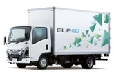 いすゞ エルフEV の高電圧装置回路に不具合…走行不能のおそれ、1348台をリコール