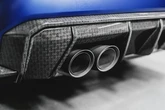 BMW、カーボン素材を天然繊維複合素材に置き換え、量産車に採用へ