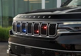 「ハリケーン」エンジン搭載ジープが米警察車両に、「コマンド・オペレーション・ビークル」発表