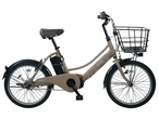 電動アシスト自転車「ENERSYS compact」がモデルチェンジ、航続最大80km…13万5300円