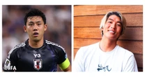 レクサス、サッカー遠藤航とプロサーファー五十嵐カノアとアスリート契約を締結
