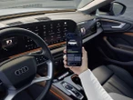 アウディ、「myAudi」アプリ刷新…デジタルキーとAIアシスタント採用