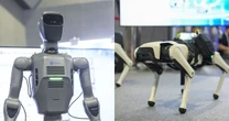 DOBOTが「フィジカルAIプラットフォーム」としてヒューマノイド・四足歩行ロボットなどを披露 …RTJ 2026