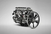 排気量11リットルの新型ディーゼルエンジン「Super 11」、スカニアが発表