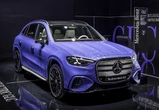 メルセデスベンツ『GLC』新型を日本初公開、EVを披露…ジャパンモビリティショー2025